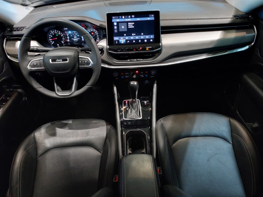 jeep compass 1.3 t270 turbo flex longitude at6 4p automatico 20237