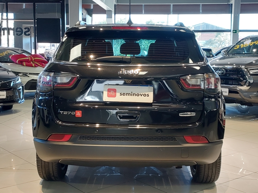 jeep compass 1.3 t270 turbo flex longitude at6 4p automatico 20234