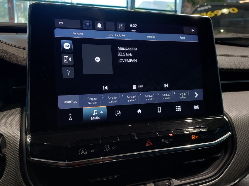 jeep compass 1.3 t270 turbo flex longitude at6 4p automatico 202312