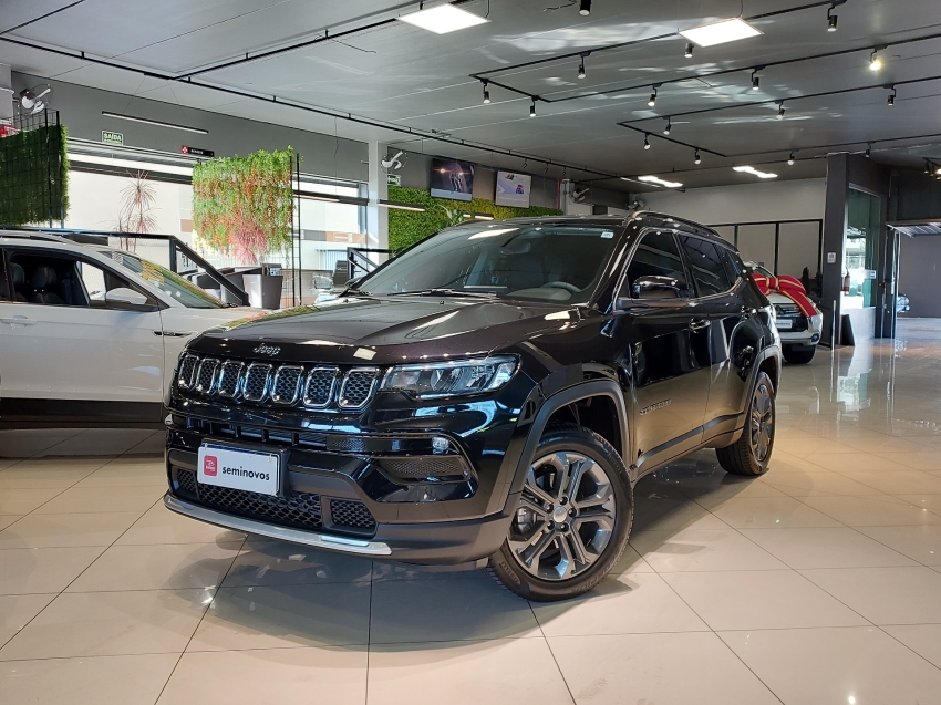 jeep compass 1.3 t270 turbo flex longitude at6 4p automatico 202326