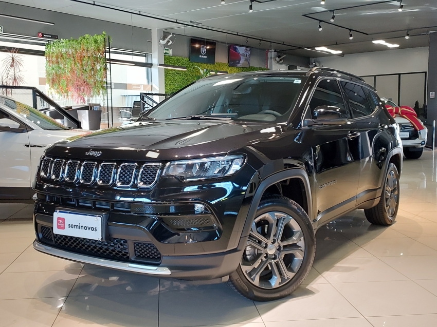 jeep compass 1.3 t270 turbo flex longitude at6 4p automatico 20231
