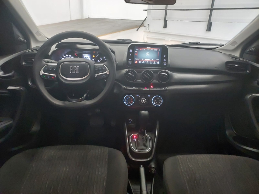 fiat cronos 1.3 firefly flex drive cvt 4p automatico 20255