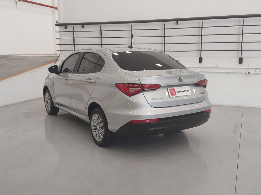 fiat cronos 1.3 firefly flex drive cvt 4p automatico 20252