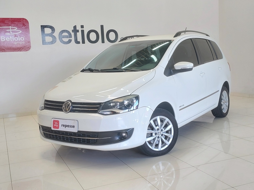 volkswagen spacefox 1.6 mi highline 8v flex 4p automatizado automatico 201420