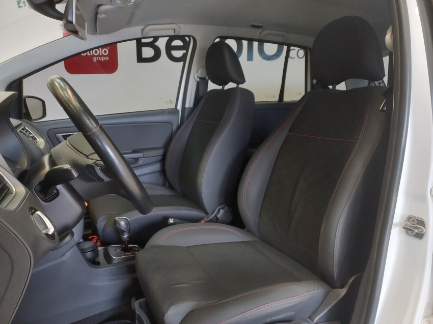 volkswagen spacefox 1.6 mi highline 8v flex 4p automatizado automatico 201410