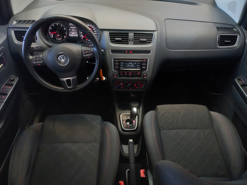 volkswagen spacefox 1.6 mi highline 8v flex 4p automatizado automatico 20149