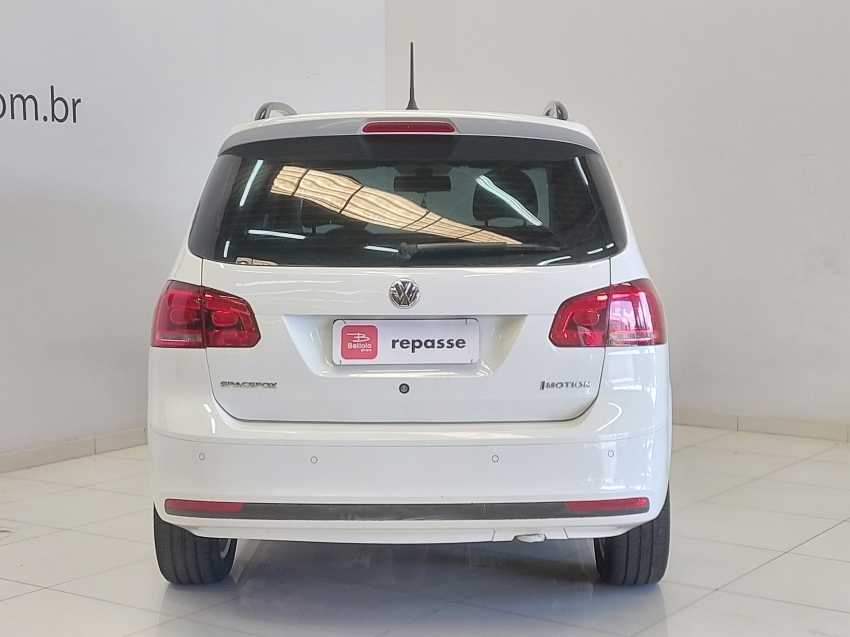 volkswagen spacefox 1.6 mi highline 8v flex 4p automatizado automatico 20147