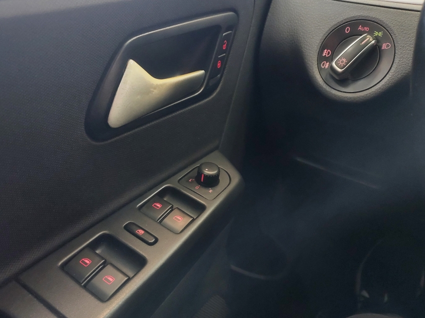 volkswagen spacefox 1.6 mi highline 8v flex 4p automatizado automatico 201418