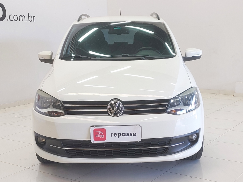 volkswagen spacefox 1.6 mi highline 8v flex 4p automatizado automatico 20144
