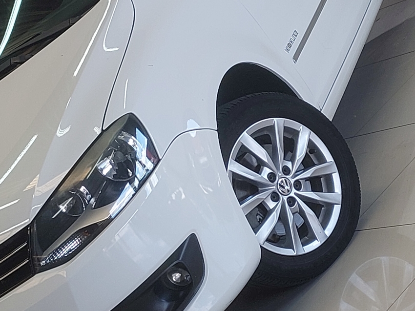 volkswagen spacefox 1.6 mi highline 8v flex 4p automatizado automatico 201419