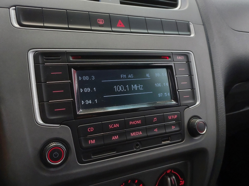 volkswagen spacefox 1.6 mi highline 8v flex 4p automatizado automatico 201414