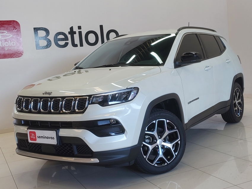 jeep compass 1.3 t270 turbo flex longitude at6 4p automatico 20251