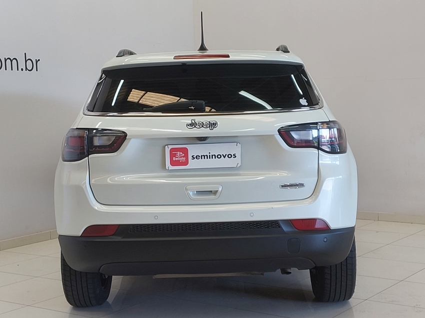 jeep compass 1.3 t270 turbo flex longitude at6 4p automatico 20255