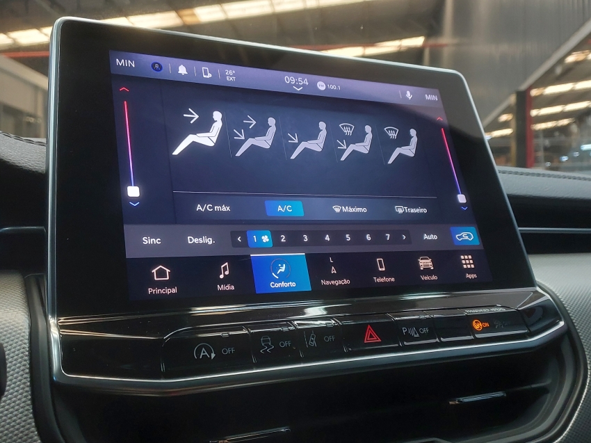 jeep compass 1.3 t270 turbo flex longitude at6 4p automatico 202514