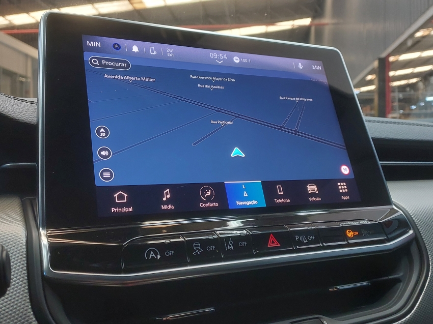 jeep compass 1.3 t270 turbo flex longitude at6 4p automatico 202515