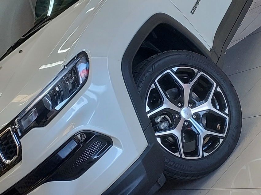 jeep compass 1.3 t270 turbo flex longitude at6 4p automatico 202521