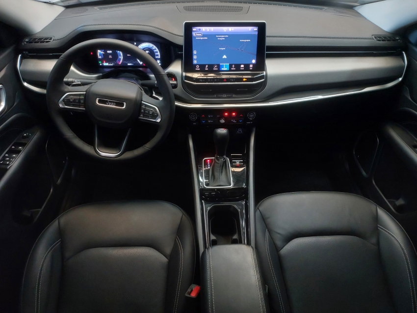 jeep compass 1.3 t270 turbo flex longitude at6 4p automatico 20257