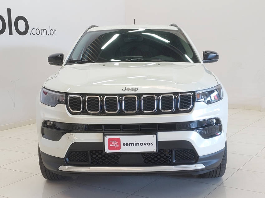 jeep compass 1.3 t270 turbo flex longitude at6 4p automatico 20252