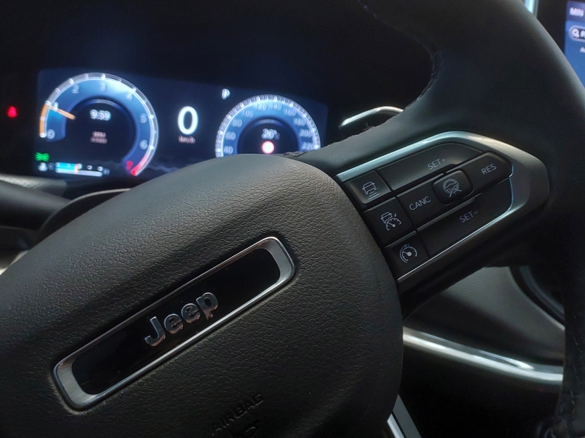 jeep compass 1.3 t270 turbo flex longitude at6 4p automatico 202518