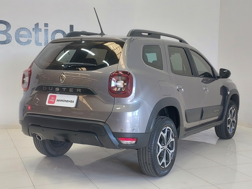 renault duster 1.6 16v sce flex iconic x-tronic 4p automatico 20234