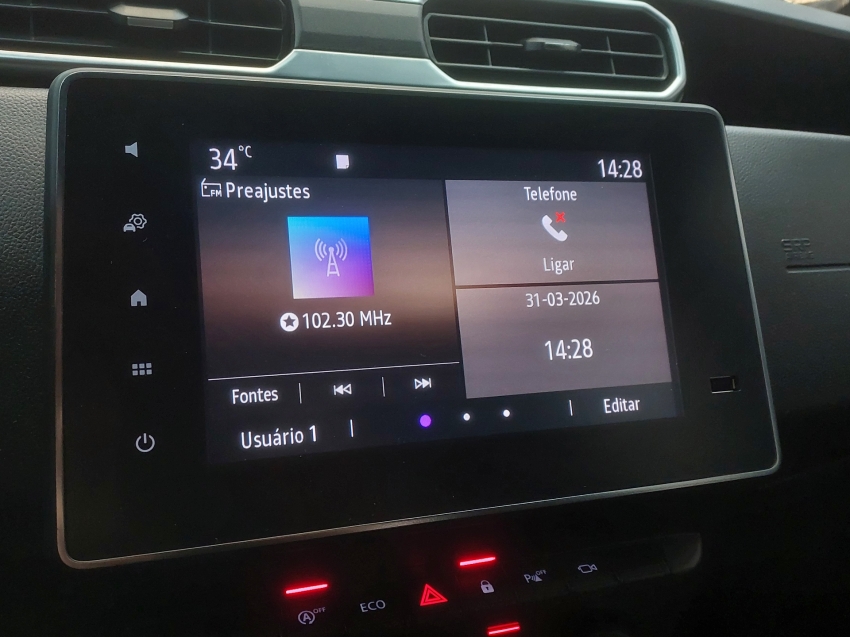 renault duster 1.6 16v sce flex iconic x-tronic 4p automatico 202312