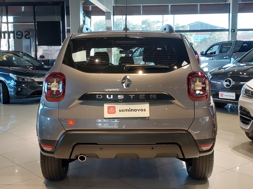 renault duster 1.6 16v sce flex iconic x-tronic 4p automatico 20234