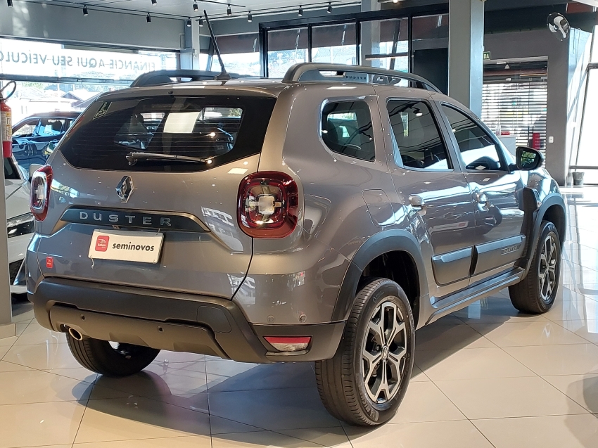 renault duster 1.6 16v sce flex iconic x-tronic 4p automatico 20235