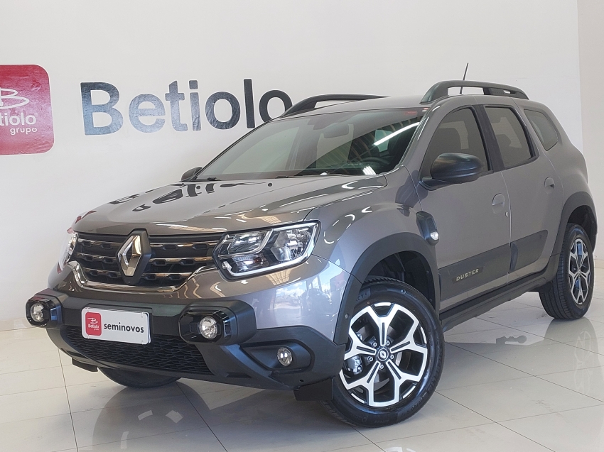 renault duster 1.6 16v sce flex iconic x-tronic 4p automatico 20231