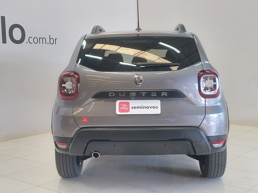 renault duster 1.6 16v sce flex iconic x-tronic 4p automatico 20235