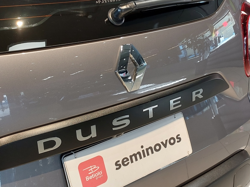 renault duster 1.6 16v sce flex iconic x-tronic 4p automatico 202319