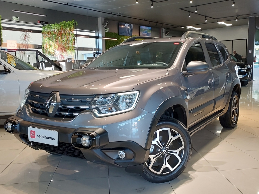 renault duster 1.6 16v sce flex iconic x-tronic 4p automatico 20231