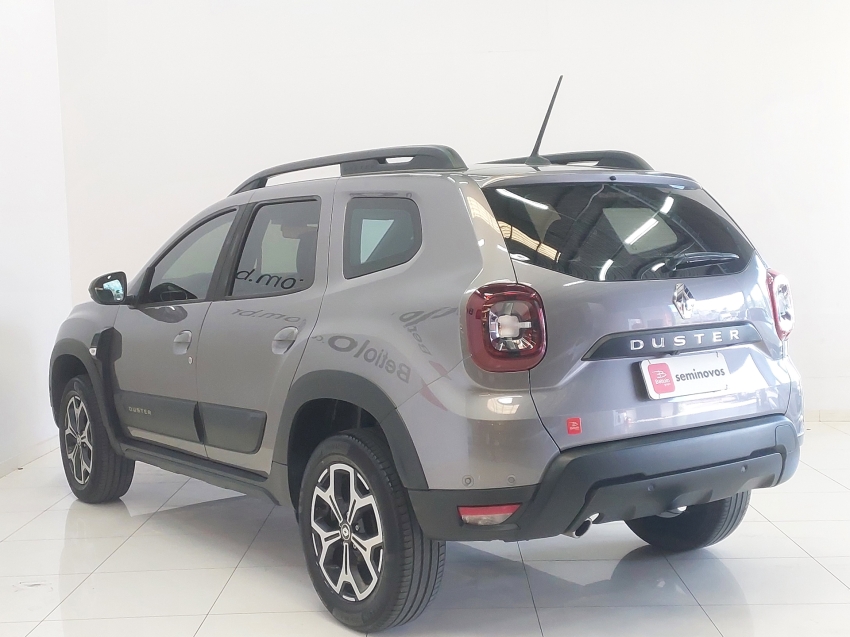renault duster 1.6 16v sce flex iconic x-tronic 4p automatico 20233