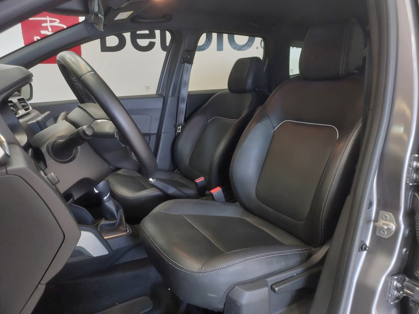 renault duster 1.6 16v sce flex iconic x-tronic 4p automatico 20238