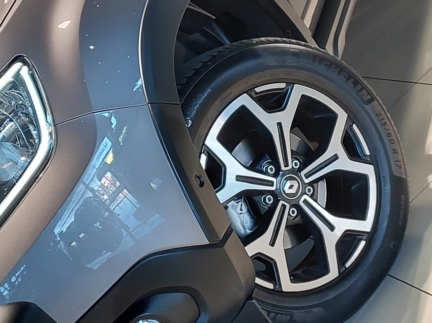 renault duster 1.6 16v sce flex iconic x-tronic 4p automatico 202320