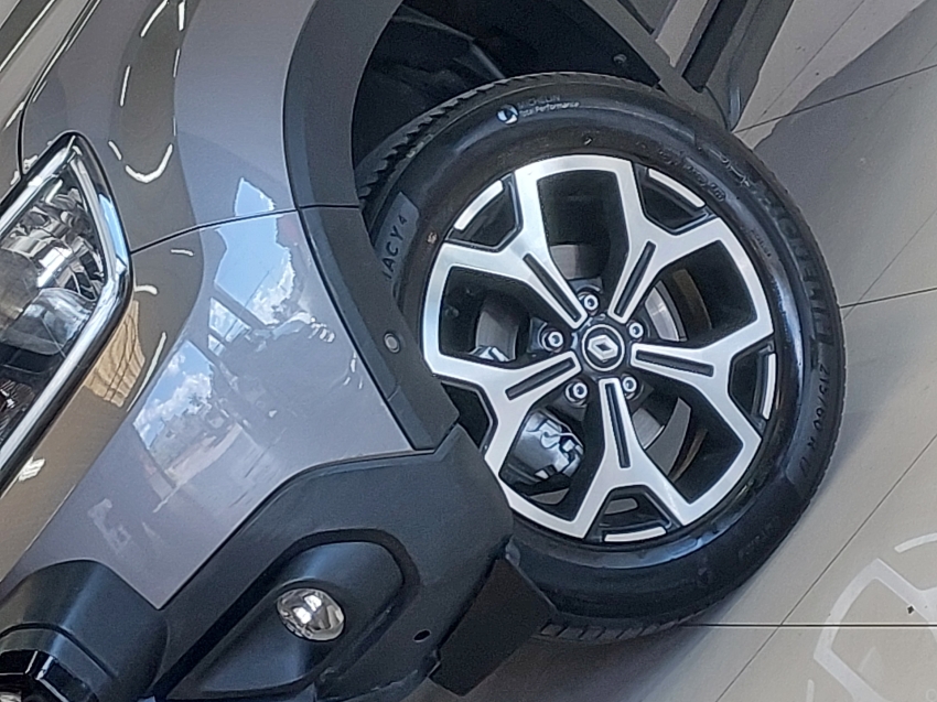 renault duster 1.6 16v sce flex iconic x-tronic 4p automatico 202318