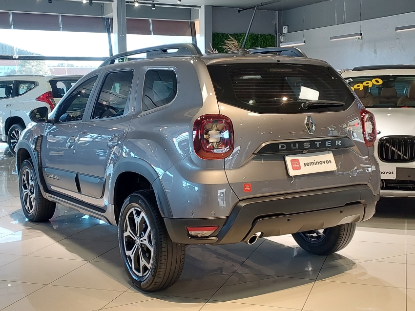 renault duster 1.6 16v sce flex iconic x-tronic 4p automatico 20233
