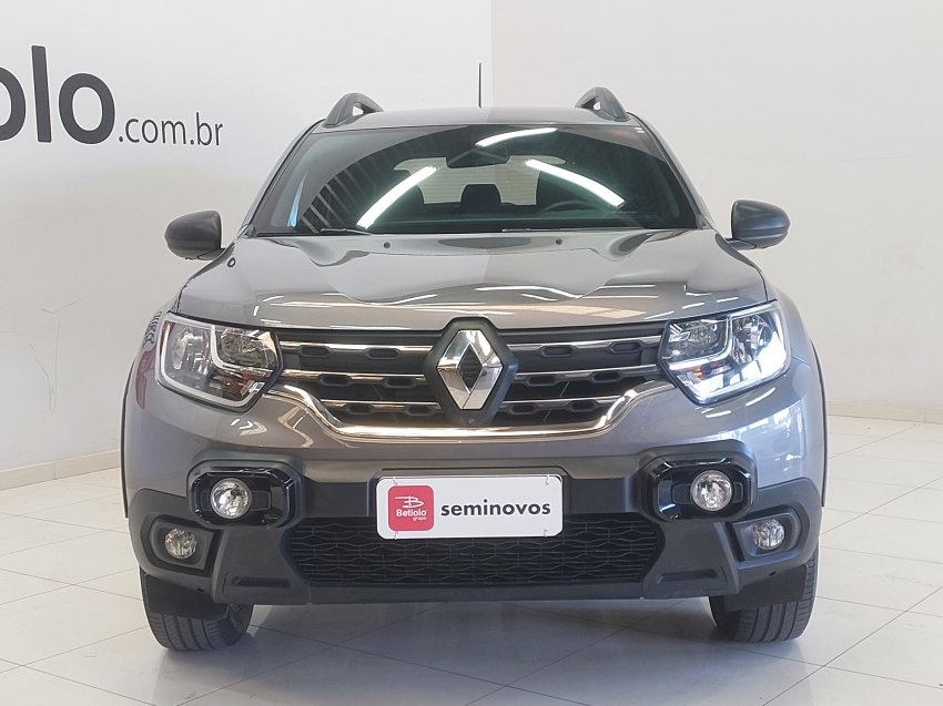 renault duster 1.6 16v sce flex iconic x-tronic 4p automatico 20232