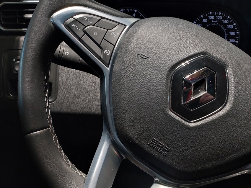 renault duster 1.6 16v sce flex iconic x-tronic 4p automatico 202315