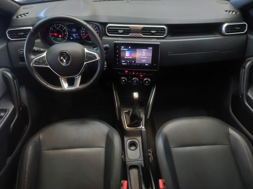 renault duster 1.6 16v sce flex iconic x-tronic 4p automatico 20237