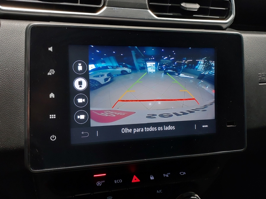 renault duster 1.6 16v sce flex iconic x-tronic 4p automatico 202314