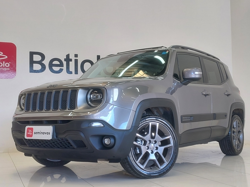 jeep renegade 1.8 16v flex limited 4p automatico 2021