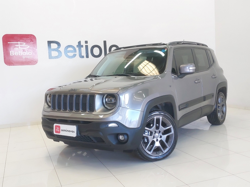 jeep renegade 1.8 16v flex limited 4p automatico 202124