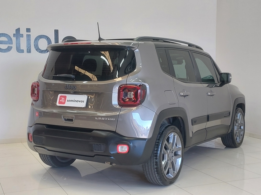 jeep renegade 1.8 16v flex limited 4p automatico 20214