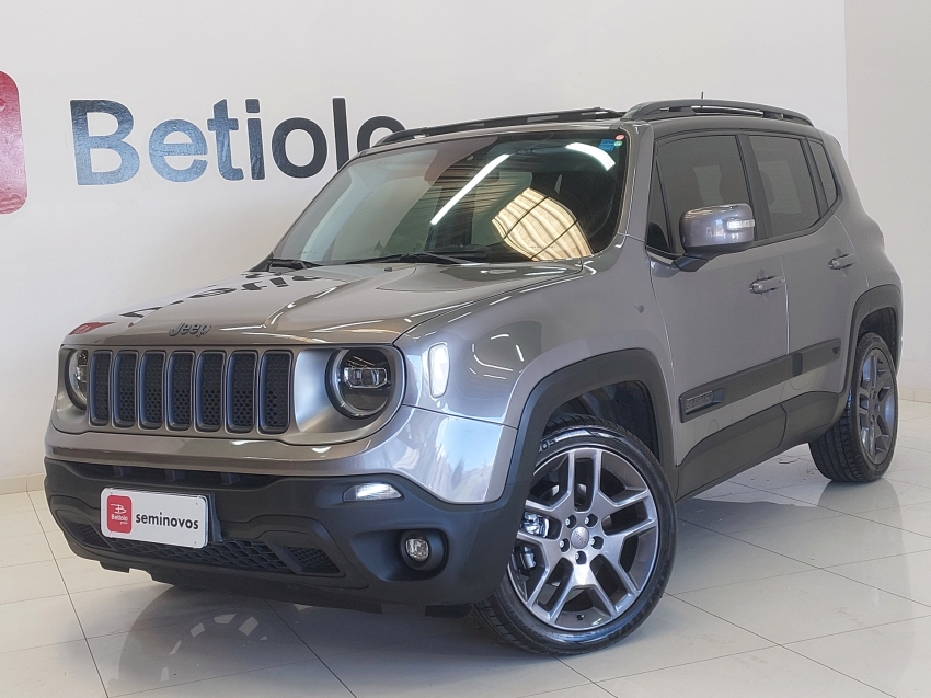 jeep renegade 1.8 16v flex limited 4p automatico 20211