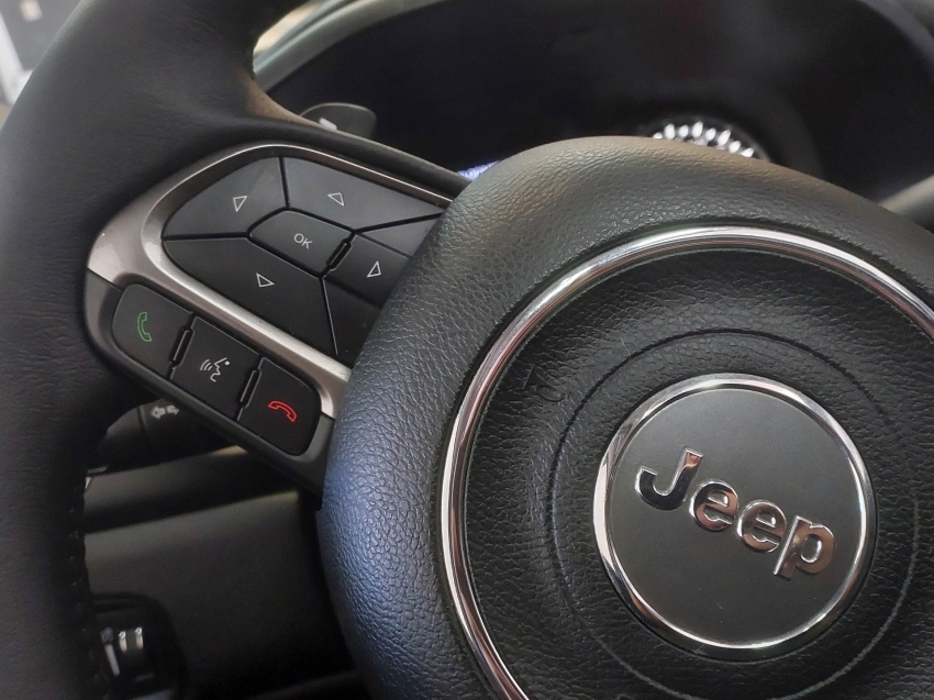 jeep renegade 1.8 16v flex limited 4p automatico 202116