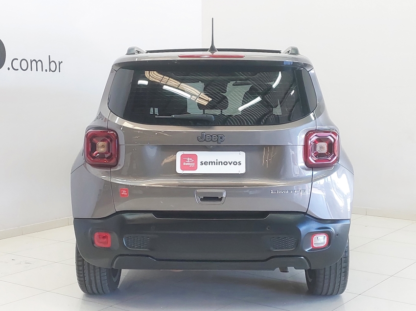 jeep renegade 1.8 16v flex limited 4p automatico 20215