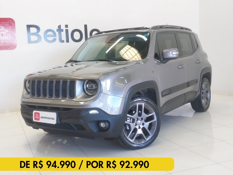jeep renegade 1.8 16v flex limited 4p automatico 20211
