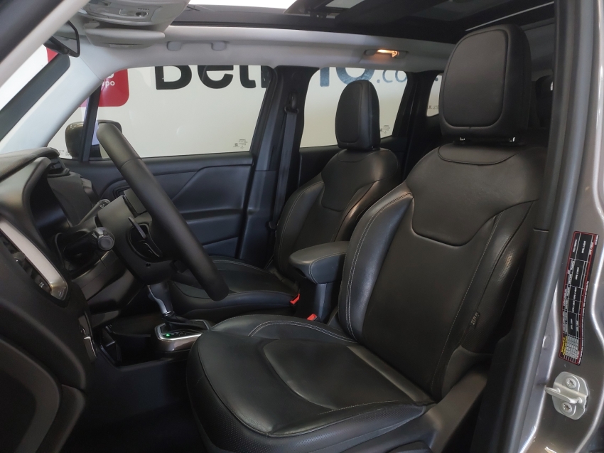 jeep renegade 1.8 16v flex limited 4p automatico 20218
