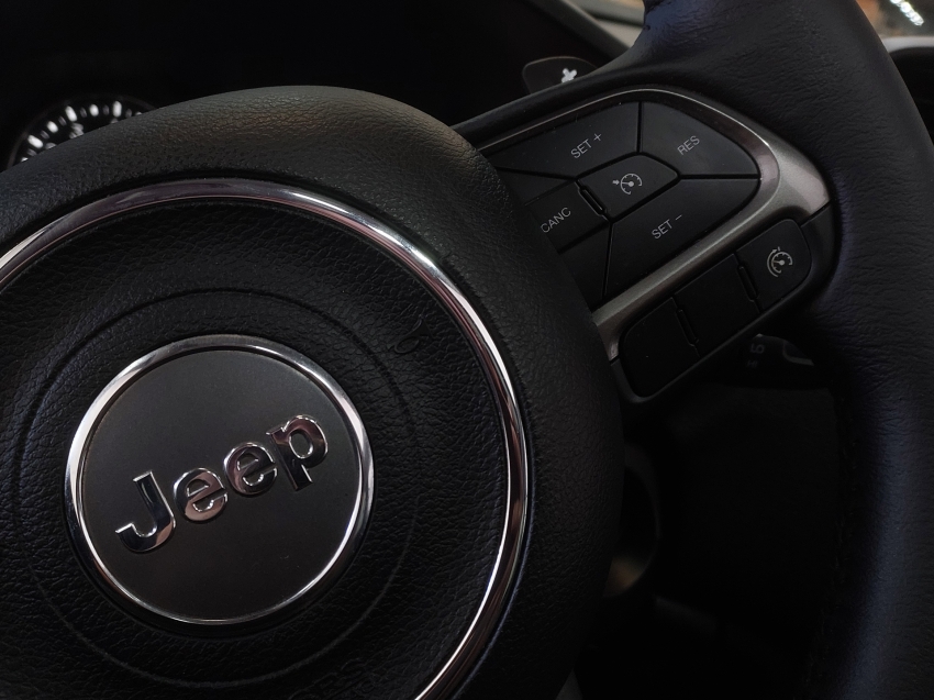 jeep renegade 1.8 16v flex limited 4p automatico 202117