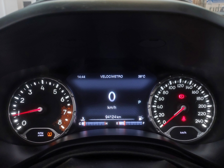 jeep renegade 1.8 16v flex limited 4p automatico 202111